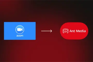 Zoom to Ant Media Migration